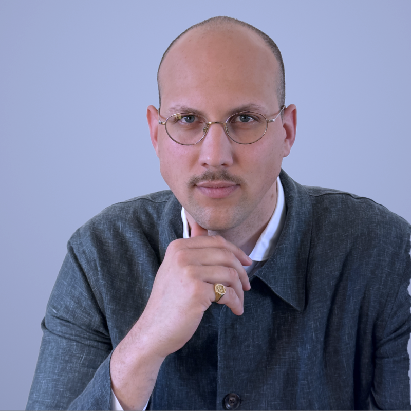 Raphaël Guiraud, fondateur de Seichō Partners